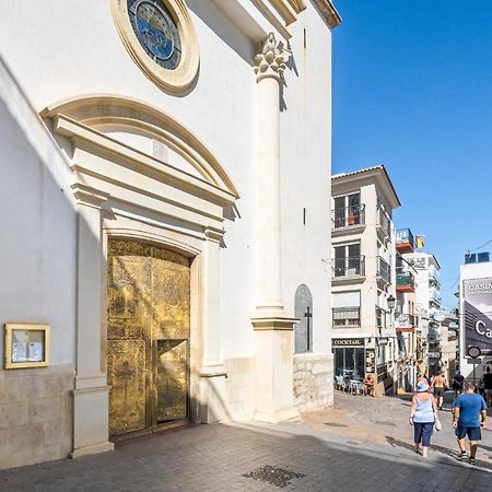 Alameda 16-2 Apartment Beach-Old Town Бенідорм Екстер'єр фото