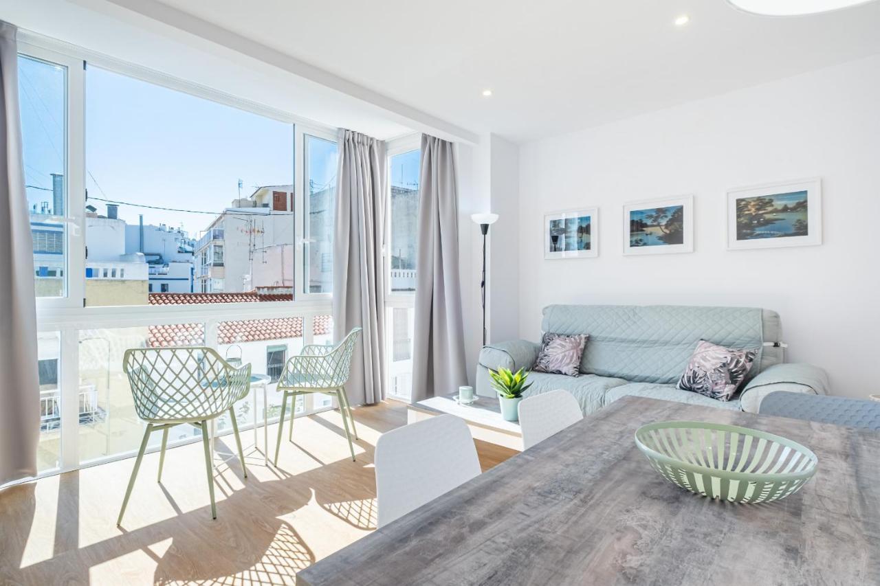 Alameda 16-2 Apartment Beach-Old Town Бенідорм Екстер'єр фото