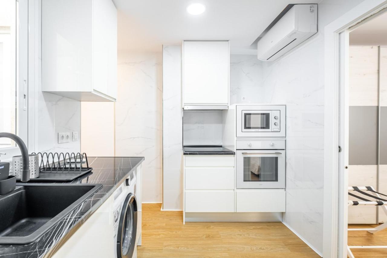 Alameda 16-2 Apartment Beach-Old Town Бенідорм Екстер'єр фото